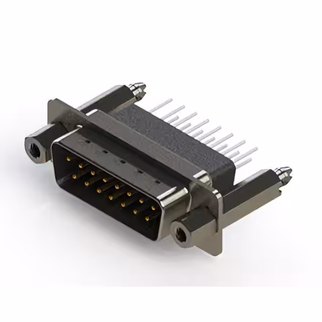 627-015-271-257 EDAC Inc.  D-Sub-Steckverbinderbaugruppen